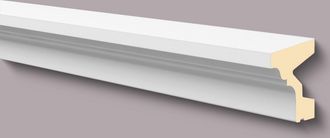 NMC Alfeizar De Ventana Nmc Fa10 Domostyl Noel Marquet Moldura De Fachada Marco Para Ventanas Perfil De Fachada Dise&ntilde;o Atemporal Cl&aacute;sico Blanco 2 M
