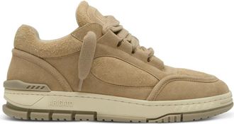 Axel Arigato Gebied Loop Sneaker - Heren - Sneakers - Bruin - 42 EU - Su&egrave;de - Schoenen