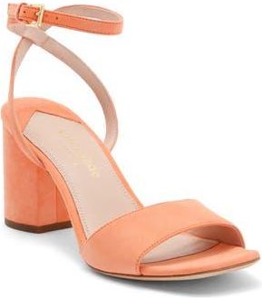 Kate Spade New York delphine block heel sandal in Melon Ball at Nordstrom Rack, Size 9.5