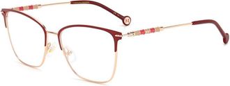 Carolina Herrera Demo Square Ladies Eyeglasses CH 0040 0YK9 54