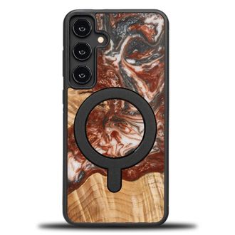 OEM Funda Bewood Unique Para Samsung Galaxy S24 Plus - Planetas - Venus Con Magsafe