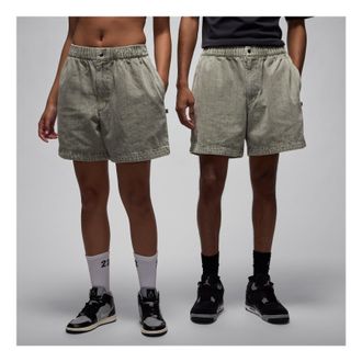 Nike Jordan Air Jordan x A Ma Maniere Shorts Flat Pewter HF0536-029