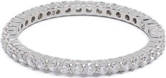 Swarovski Anello Matrix Vittore - Argento