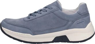 Josef Seibel Mitchell 09 - Heren - Schoenen - Blauw - Maat: 43 EU Leer