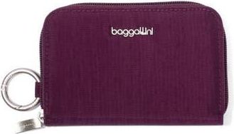 Baggallini Deluxe Card Case in Mulberry at Nordstrom