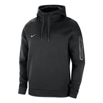 Nike Team 31 Tech Fleece NBA Pullover Hoodie Black DX9776-010