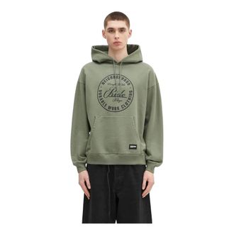 Neighborhood Classic Sweat Hoodie L/S - Heren - Sweatshirts & Hoodies - Groen - Maat: XL Katoen