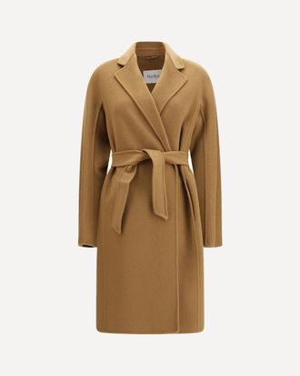 Max Mara Aceri Coat Female 42