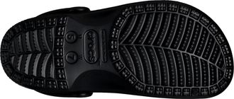 Crocs Via Clogs Black 210131-001 Mens
