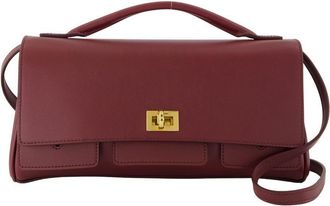 Balenciaga Bel Air Clap On Crossbody