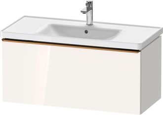 Duravit Duravit D-neo Mueble Bajo Lavabo Suspendido, 984x440x452mm, 1