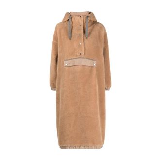 Brunello Cucinelli Donna, Giacche, Beige, S, new