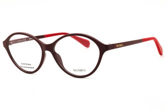 Max & Co. MO5055 069 Shiny Bordeaux 54mm