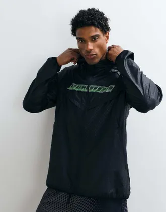 Nike Stride Dri-FIT - Giacca nera-Nero