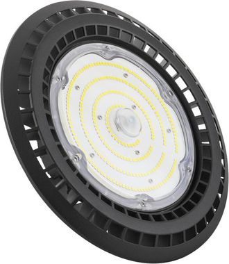 GreenIce Greenice - Campana Led 100w 18.000lm 6000&ordm;k Ip65 Regulable 0-10v 100.000h [1916-hvufo100w-h-cw]