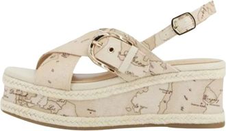 Alviero Martini 1A Classe Donna, Scarpe, Beige, 37 EU, new