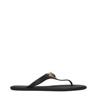 Versace Infraroodrubber Vrouw Zwart