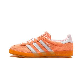 adidas Wonder Clay Indoor Sneakers - Heren - Skateschoenen - Oranje - 38 EU - Fitness