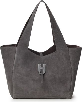 Hogan H01X Shopping H - - Bags - Donna - Grigio - ONE SIZE