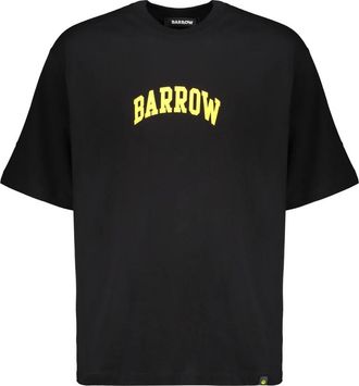 Barrow unisex, Camisetas, Negro, Talla: M