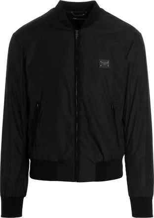 Dolce & Gabbana Bomber Dg Essential
