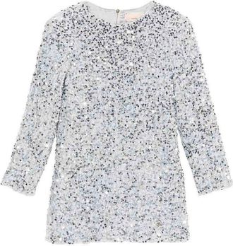 Elisabetta Franchi Dress With Sequins