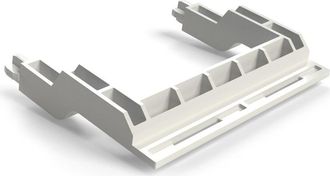Kemper Kemper Soporte Para Unidad De Control, Figura 689 10 001, Para Sistema De Descarga Higi&eacute;nica Khs Hs2, 6891000100