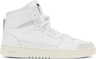 Axel Arigato Dice Hi Sneaker - Dames - Sneakers - Wit - 36 EU - Leer - Schoenen