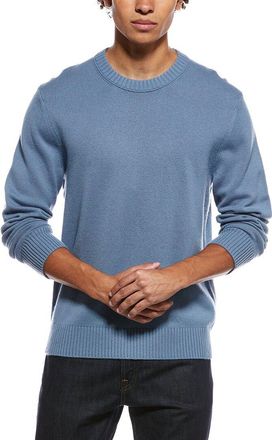 Vince Wool & Cashmere-Blend Crewneck Sweater