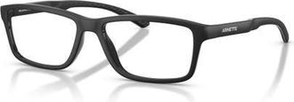 Arnette 55mm Rectangle optical glasses in Black at Nordstrom