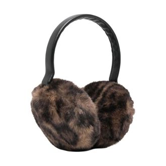 Apparis Dames, Accessoires, Bruin, Maat: ONE Size Poliester