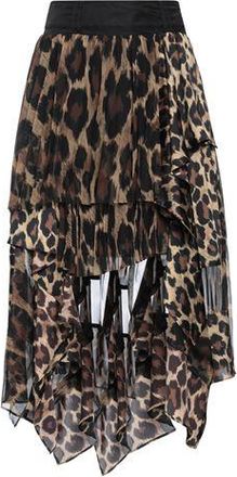 sacai BOTTOMWEAR - Midi skirts sur YOOX.COM