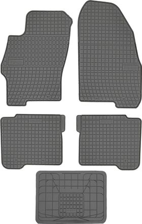 OEM Alfombrillas Frogum Et410671 + Funda 542742 - Fiat Linea 2007-2015 Sin Topes