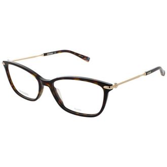 Missoni Demo Rectangular Ladies Eyeglasses MIS 0058 0086 55
