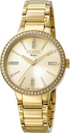 Gianfranco Ferre Donna Giada Womens Watch