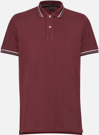 Geox Polo Man Cordovan, Size: XXL