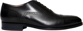 Ortigni Hombre, Zapatos, Negro, Talla: 40 EU