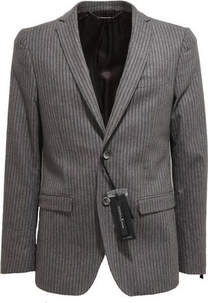 Guess Uomo, Giacche, Grigio, M, new