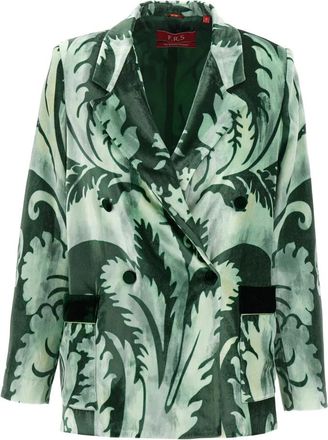 F.R.S. For Restless Sleepers Mujer, Chaquetas, Multicolor, Talla: M