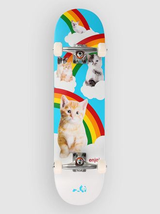Enjoi Kitten Dreams Fp 8 Complete wit