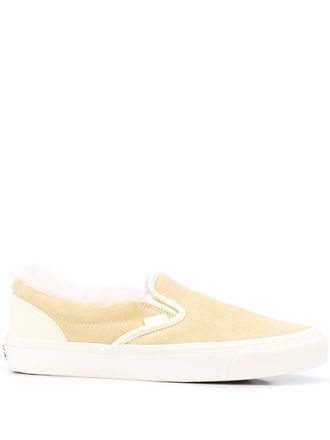 Vans Sneakers senza lacci - Giallo