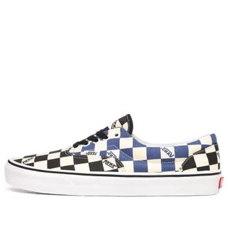 Vans Era Big Check - Black Navy VN0A4U39WRT