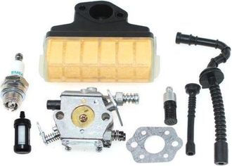 OEM Carburador Wt-215 Para Stihl 021 021c 023 023c 025 025c Ms210 Ms210z Ms230 Ms230z Ms250 Ms250z C1q-s75 1123 120 0603 C1q-s76 1123 120 0604 C1q-s77 112