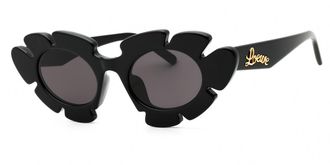 Loewe LW40088U 01A Womens Sunglasses Size 47