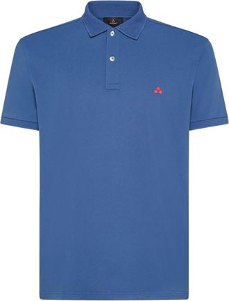 Peuterey Hombre, Camisetas, Azul, Talla: 2XL