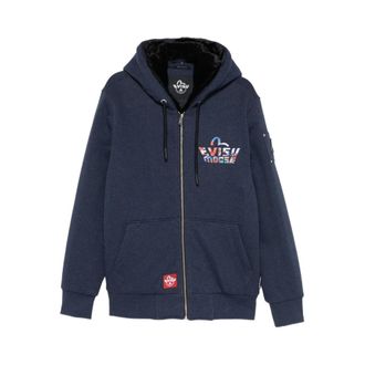 Moose Knuckles Hombre, Sudaderas, Azul, Talla: XL