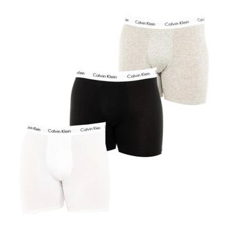 Calvin Klein Uomo, Mutande, Multicolore, M, new