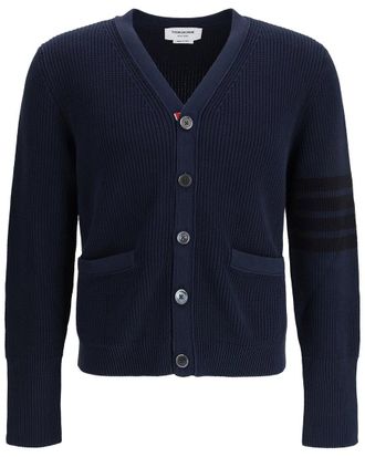 Thom Browne V-Neck Cardigan