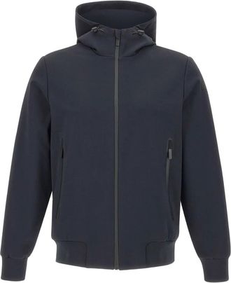 Roberto Ricci Design Giacca con zip - Blu