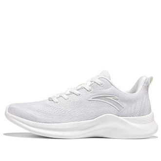 Anta (WMNS) ANTA Hydrogen Run Grey White 922335502-3